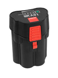 RUPES Bigfoot HLR75/LUX Mini Ibrid Polisher, 3" - Planet Car Care