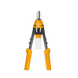 INGCO HR131 Professional 13" Hand Rivet Gun | Heavy-Duty Steel & Aluminum Riveter