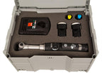 RUPES Ibrid Nano Polisher Long Neck With 3 Different Movements & Luxury Kit, HR81ML/LUX - Planet Car Care