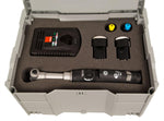 RUPES Ibrid Nano Polisher Long Neck With 3 Different Movements & Luxury Kit, HR81ML/LUX - Planet Car Care