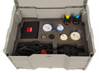 RUPES Ibrid Nano Polisher Long Neck With 3 Different Movements & Luxury Kit, HR81ML/LUX - Planet Car Care
