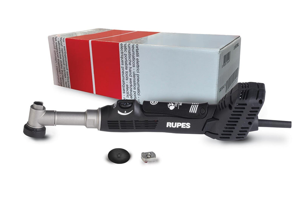 RUPES Ibrid Nano Polisher Long Neck With 3 Different Movements, HR81ML/STB