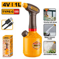 INGCO HSPP3701 4V Cordless Battery Sprayer 1L