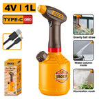 INGCO HSPP3701 4V Cordless Battery Sprayer 1L
