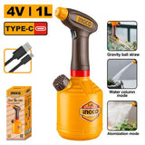 INGCO HSSPP3701 4V Cordless Battery Sprayer 1L