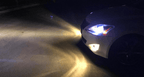 Philips HIR2 Ultinon Rally 359N LED Headlight Bulb 90W Each, Pair
