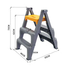 PCC Detailing Ladder - 3 Step
