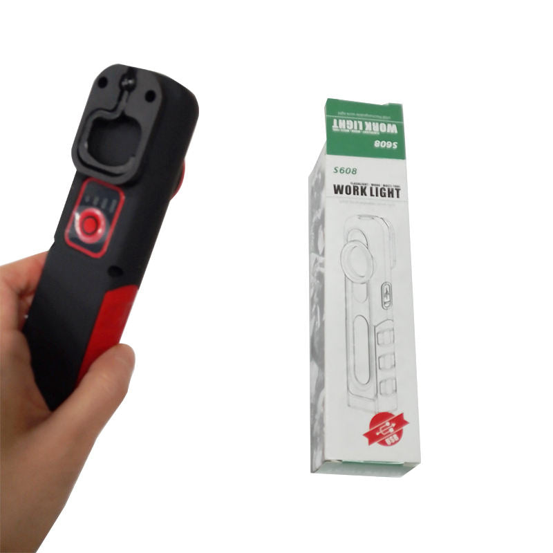 PCC Rechargeable LED Handheld Work Light Set