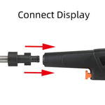 PCC D28 1/4" High-Pressure Washer Foam Nozzle Adapter