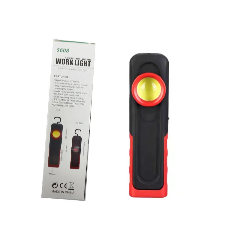 PCC Rechargeable LED Handheld Work Light Set