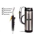 PCC PPF Installation Liquid Pressure Tank 130 PSI | Stainless Steel Pressure Sprayer 19L
