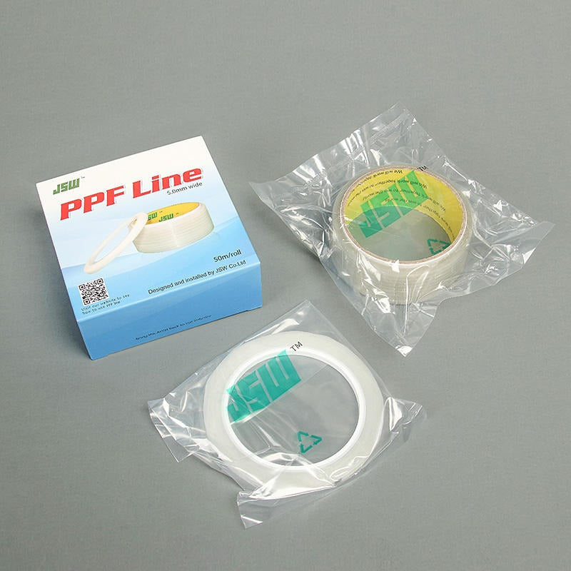 PROTINT PPF Knifeless Tape – 50M Roll | Precision Cutting Tape for PPF & Vinyl Wrap