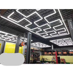 PCC Snak Light For Car Detailing Store, 561W, 16x8 ft