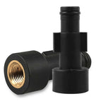 PCC D28 1/4" High-Pressure Washer Foam Nozzle Adapter