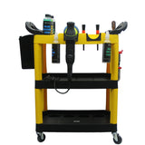PCC Detailing Trolley, 66x33x77cm, Type 2