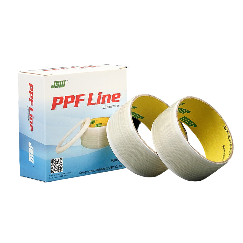 PROTINT PPF Knifeless Tape – 50M Roll | Precision Cutting Tape for PPF & Vinyl Wrap