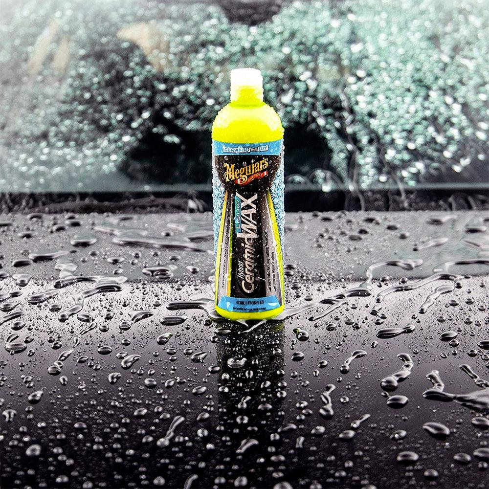 Meguiar's Hybrid Ceramic Liquid Wax - 16 oz - Detailed Image