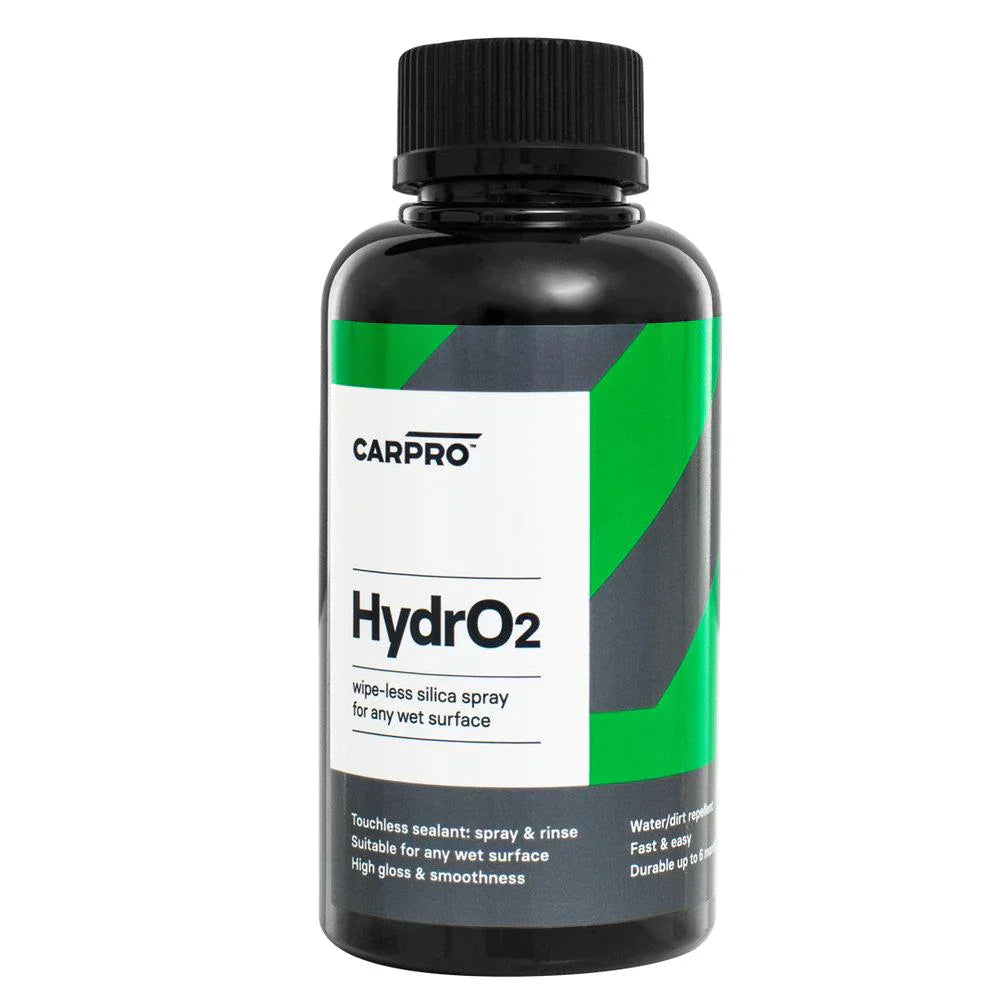 CarPro CarPro HydrO2 Touchless Silica Sealant Spray – 100ml