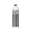 "Koch Chemie Hydro Plast Care 1L bottle – professional plastic restorer and protectant for car interiors and exteriors"