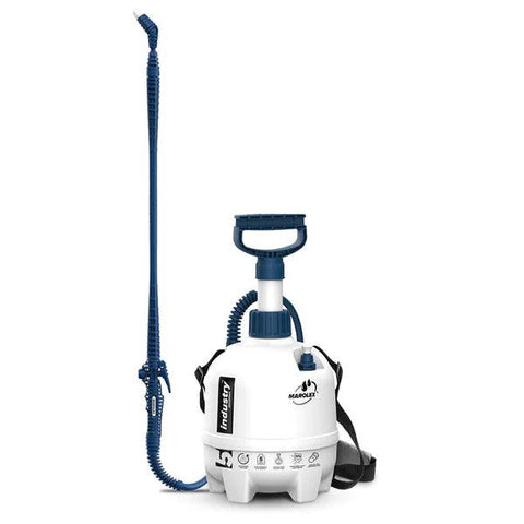 Marolex Sprayer Industry, 5L (ALKA-line White) - Planet Car Care