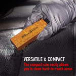 Maxshine Interior Bristles Detailing Brush - Planet Car Care
