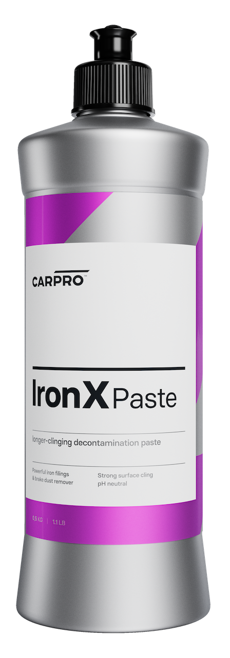 CarPro IronX Paste 500ml