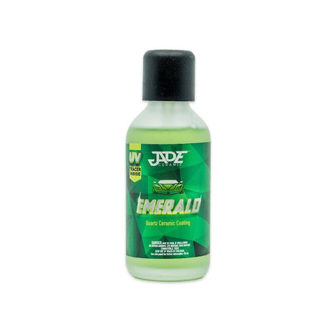 Puris Jade Emerald Quartz 9H Ceramic Coating, 60ml - Planet Car Care