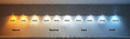 OSRAM H7 LED Headlight Bulb, 50W, Pair