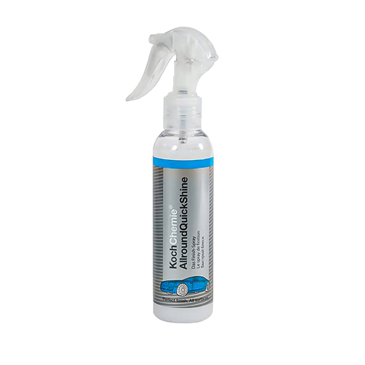 Koch Chemie All-Round Quick Shine, 140ml