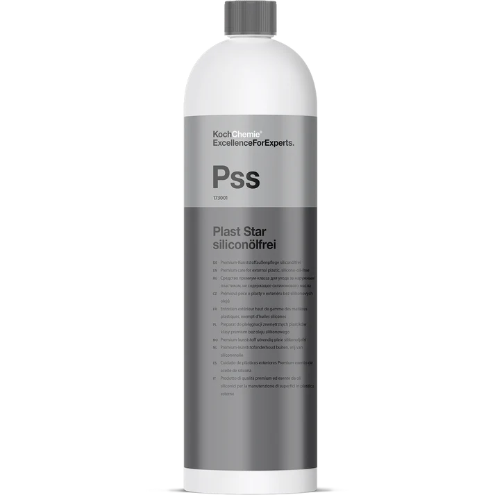 Koch Chemie PSS Plast Star Silicone-Free, 1L