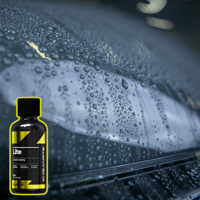 CarPro CQuartz Lite Ceramic Coating 100ml Kit