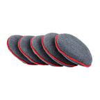 PCC Premium Microfiber Applicator Pad 5"