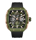 Police Quartz Analog Black Dial Men's Watch – PLPEWGQ0063003W