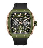 Police Quartz Analog Black Dial Men's Watch – PLPEWGQ0063003W