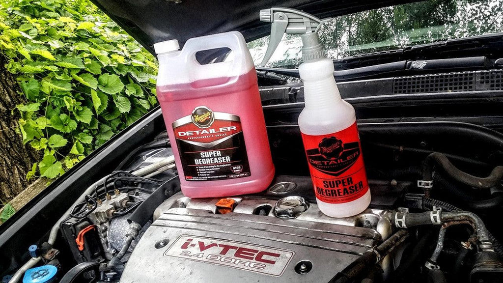 Meguiar's® Super Degreaser, 3.79L - Planet Car Care