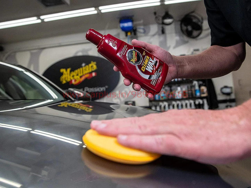 Meguiars Cleaner Wax