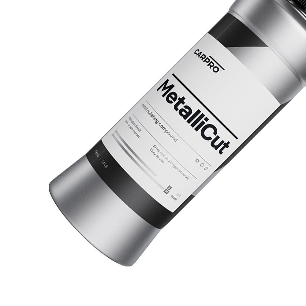 CarPro Metallicut Metal Polish, 150ml - Planet Car Care