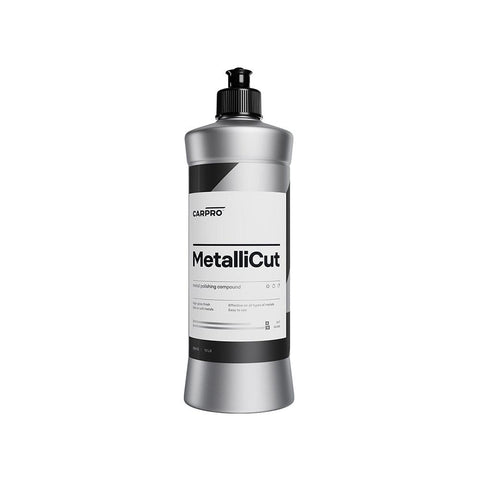 CarPro Metallicut Metal Polish, 150ml - Planet Car Care
