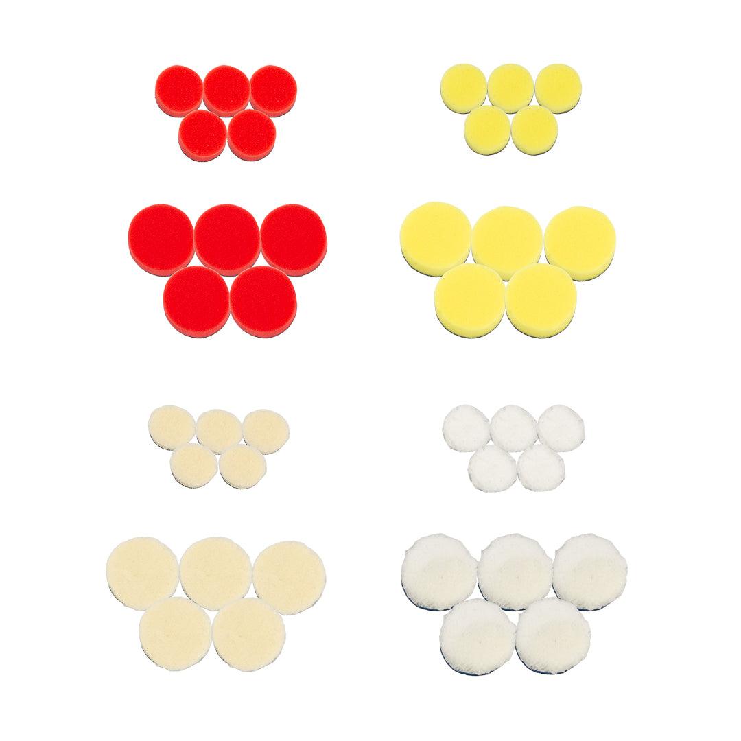 Maxshine Polishing Pads Kit - Planet Car Care