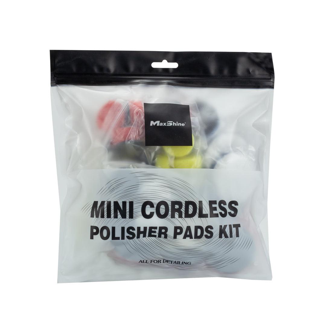 Maxshine Polishing Pads Kit - Planet Car Care