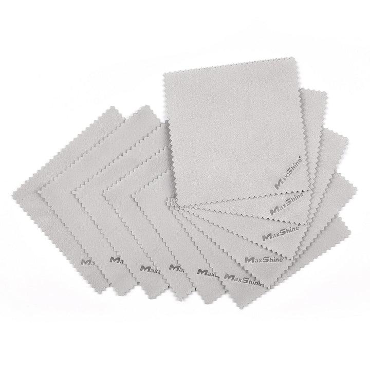 MaxShine Suede Microfiber Ceramic Coating Cloth 10pcs/ Pack - Planet Car Care