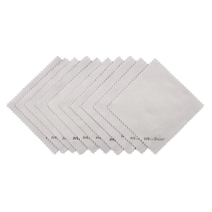 MaxShine Suede Microfiber Ceramic Coating Cloth 10pcs/ Pack - Planet Car Care