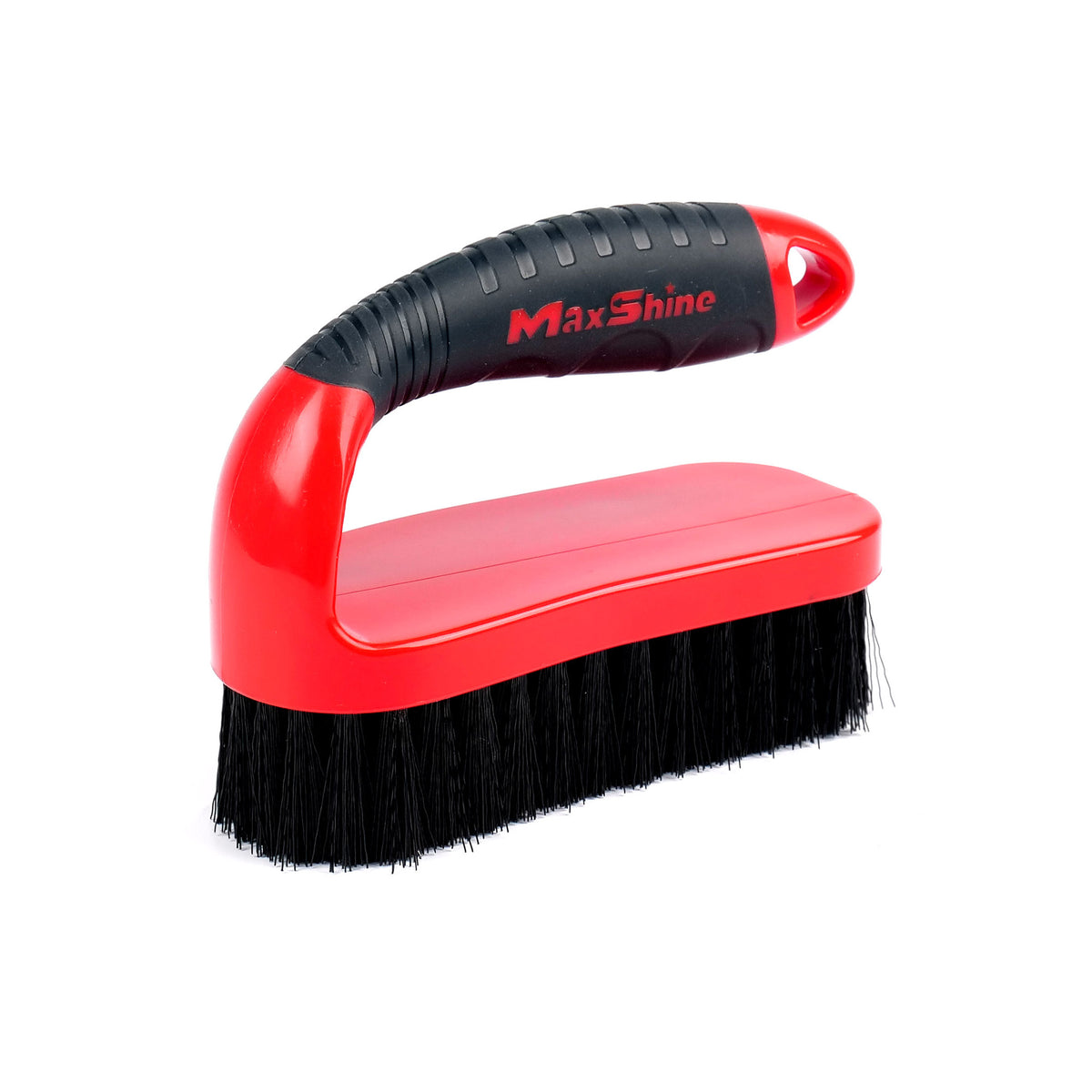 MaxShine Heavy Duty Tire and Carpet Scrub Brush