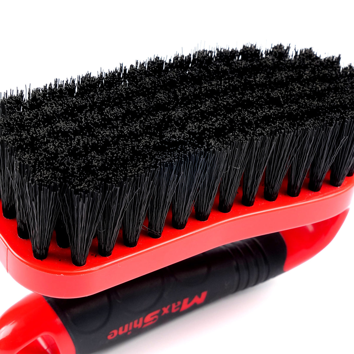 MaxShine Heavy Duty Tire and Carpet Scrub Brush