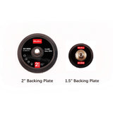 MaxShine Mini Cordless Polisher V2, 1.5" & 2" - Planet Car Care