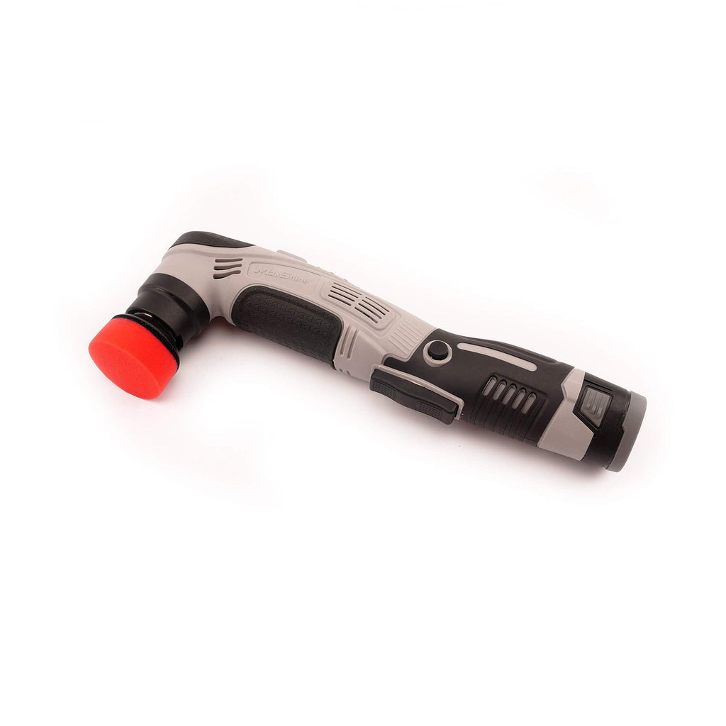 MaxShine Mini Cordless Polisher V2, 1.5" & 2" - Planet Car Care
