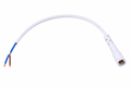 PCC 2-Pin Power Connector Cable for Honeycomb Hexagon LED Ceiling Tube Lights