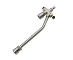 PCC Dual Lance Pressure Washer Wand Stainless Steel 4000PSI



