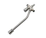 PCC Dual Lance Pressure Washer Wand Stainless Steel 4000PSI


