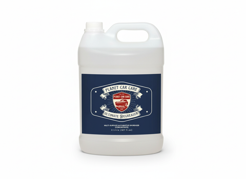 PCC Ultimate Degreaser 5L concentrate heavy-duty alkaline cleaner for wheels & engines